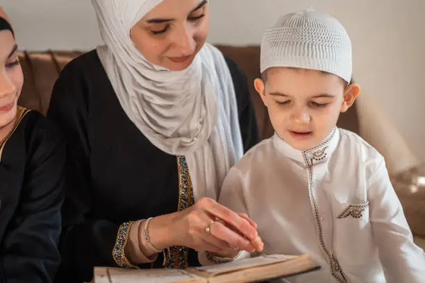 Kids Quran Course